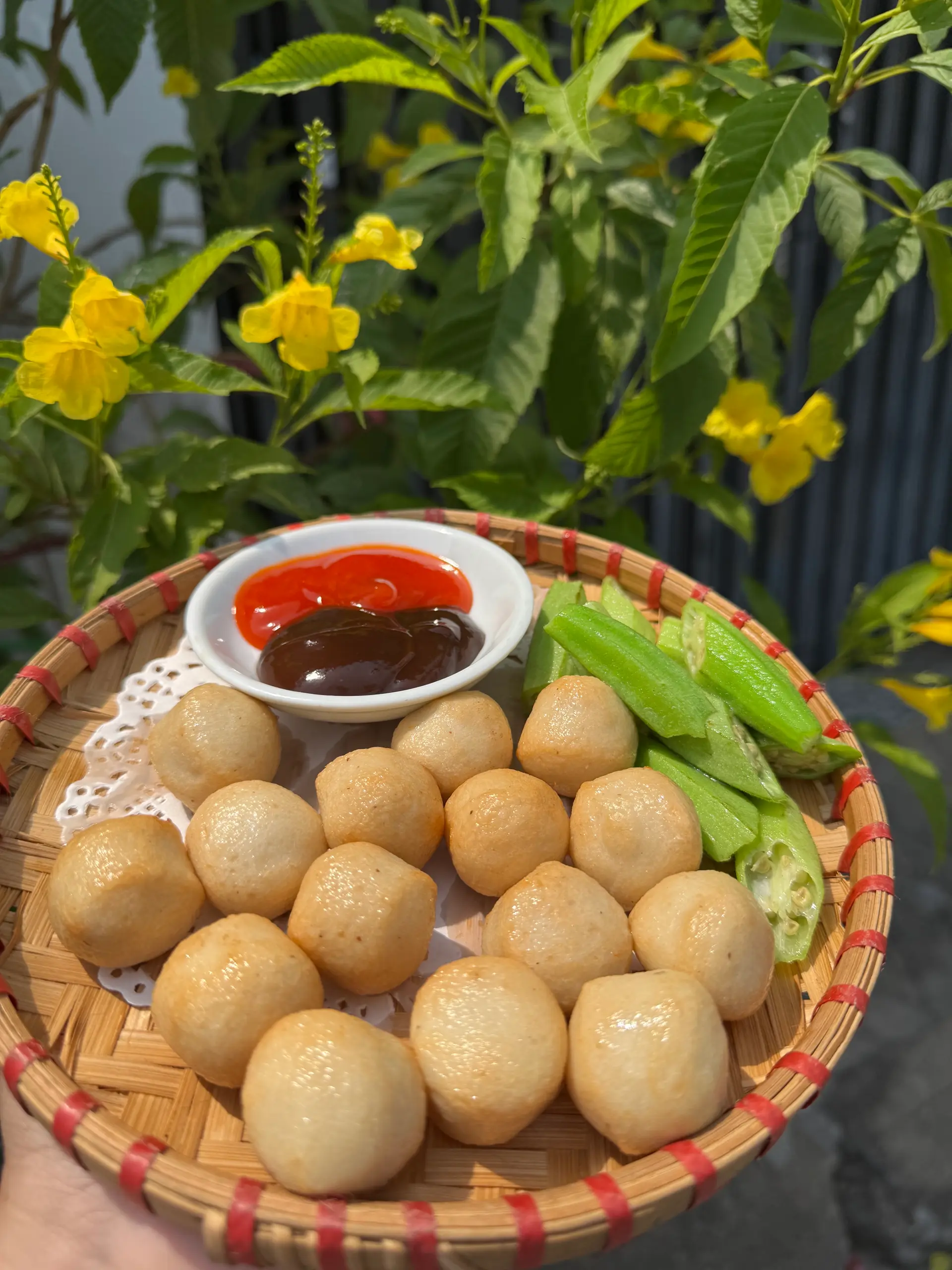 Hình ảnh Cá viên chiên hảo hạng
