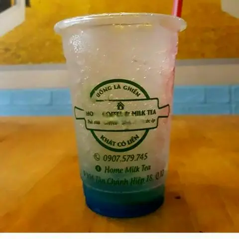 Hình ảnh Soda blue