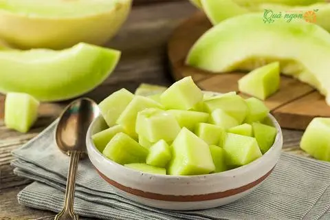 Hình ảnh Dưa Gang Dầm