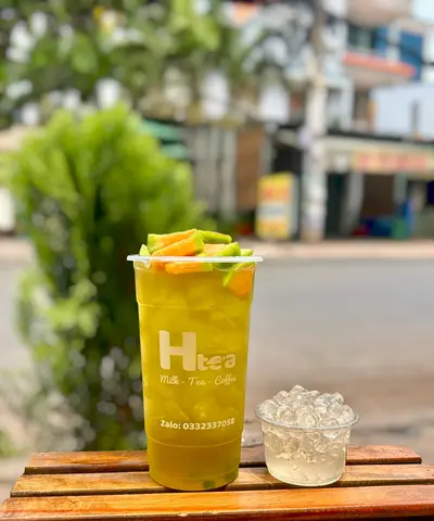 Hình ảnh Trà Dưa Lưới