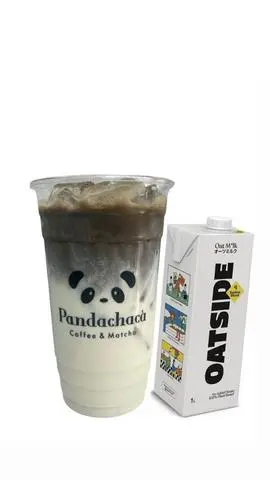Hình ảnh Houjicha Oatside Upsize (700ml)