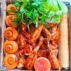 Hình ảnh Combo Nướng Ngũ Vị ( Siêu Ưu Đãi )