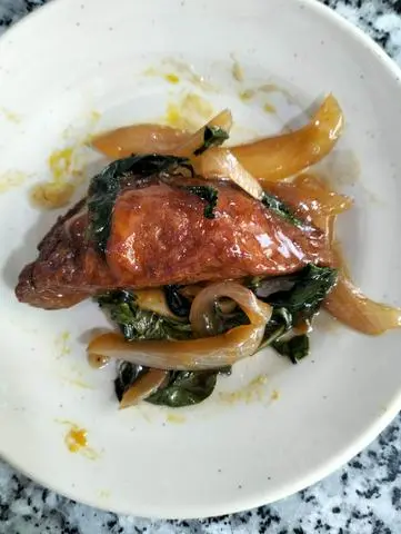 Hình ảnh chả cá kho 