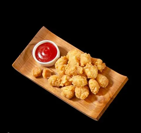 Hình ảnh Gà Viên Chiên giòn (100g 1 phần)