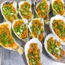 Hình ảnh HÀO SỐT MUỐI ỚT