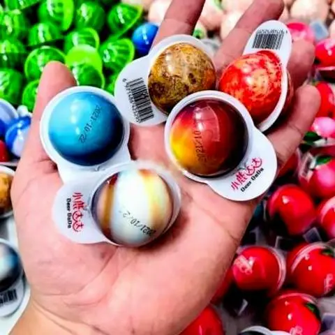 Hình ảnh Kẹo Vũ Trụ Galaxy