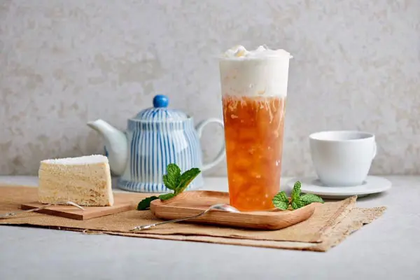 Hình ảnh Hồng trà
