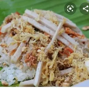 Hình ảnh Xôi thịt chả -  Trứng