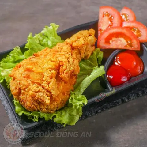 Hình ảnh Đùi gà chiên xù