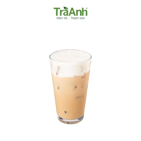 Hình ảnh Hồng trà sữa