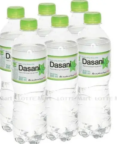Hình ảnh Nước suối Dasani