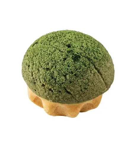 Hình ảnh BÁNH MÌ ĐẦU NẤM KEM MATCHA CEREMONIAL