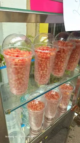 Hình ảnh lựu ép 