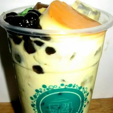 Hình ảnh Trà sữa matcha - Size 700ml