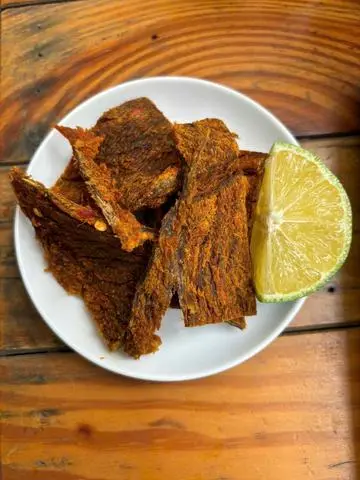 Hình ảnh Khô bò