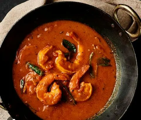 Hình ảnh Prawn Curry 