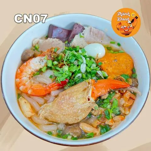 Hình ảnh CN07	Bánh Canh Càng Đại