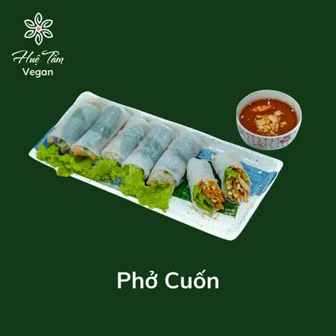 Hình ảnh Phở Cuốn