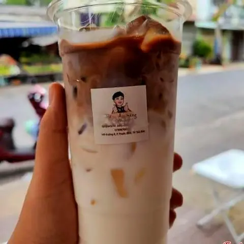 Hình ảnh Cà phê sữa tươi