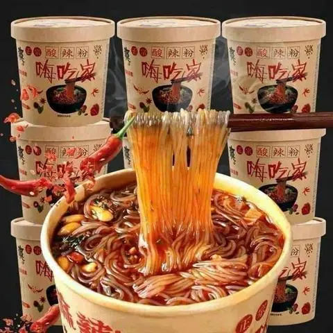 Hình ảnh Miến Trùng Khánh 1 hộp