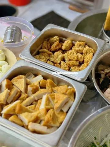 Hình ảnh Chả Nồi (Chả Viên)-nửa kg