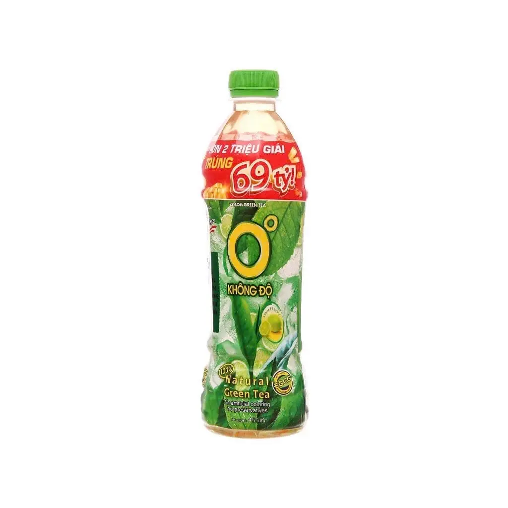 Hình ảnh Trà xanh 0 độ