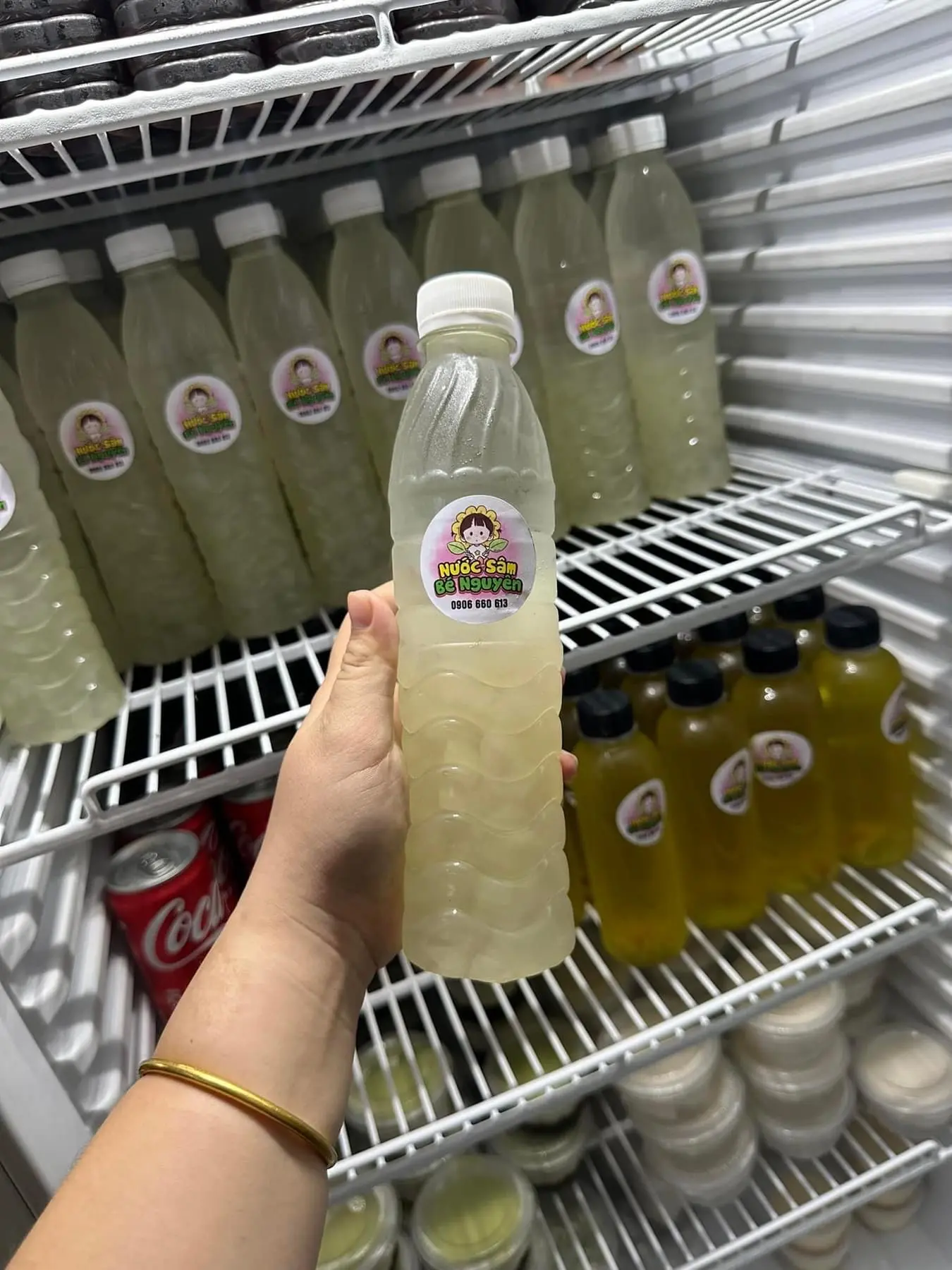 Hình ảnh Nha đam đường phèn 