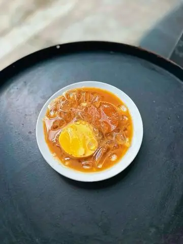Hình ảnh Bánh flan phô mai - 2c