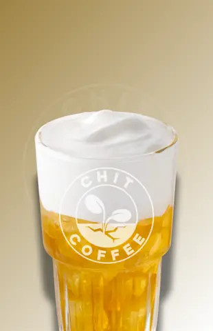 Hình ảnh Trà olong rang maccchiato
