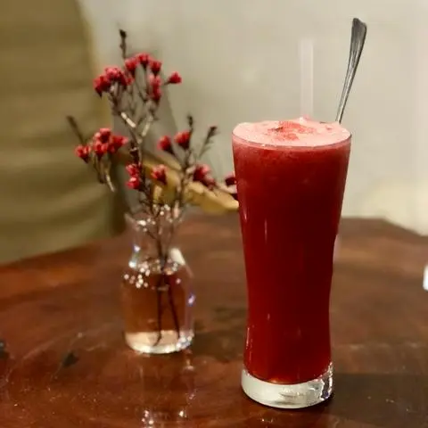 Hình ảnh Nước ép dưa hấu