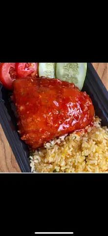 Hình ảnh Gà Sốt Cay thêm