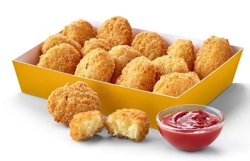 Hình ảnh Popcorn chicken