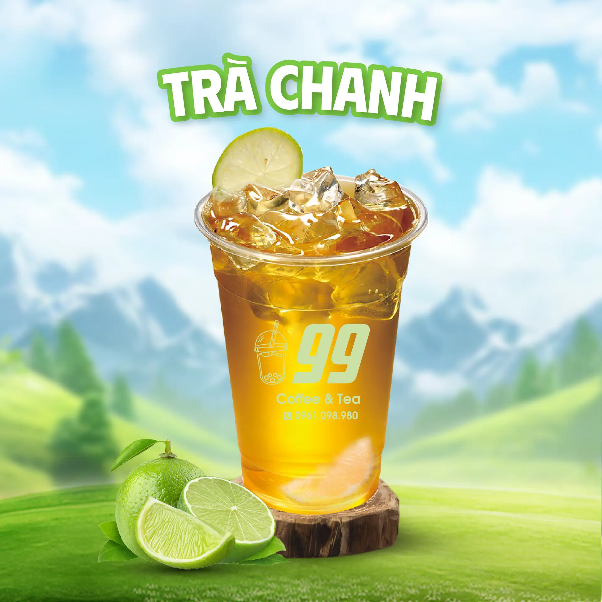 Hình ảnh Trà Chanh Đặc Biệt