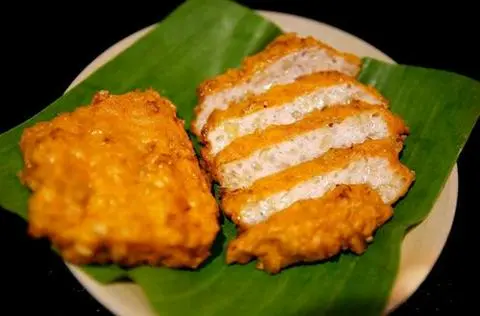 Hình ảnh Chả cốm thêm