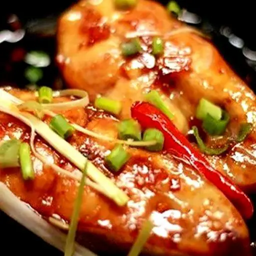 Hình ảnh Cơm Cá Hú Kho Tiêu