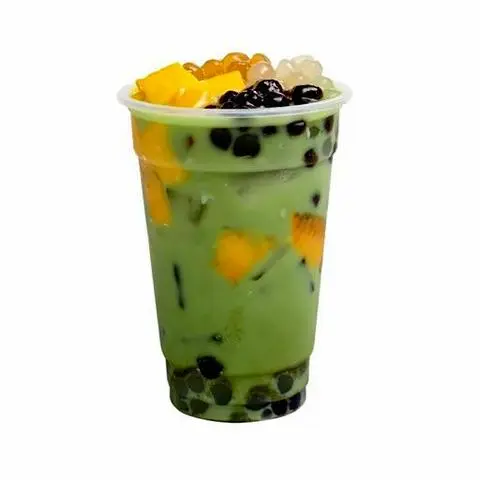 Hình ảnh Trà Sữa Matcha Size L