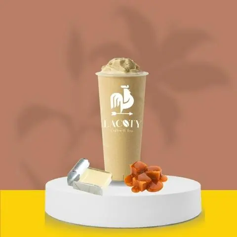 Hình ảnh Phomai Caramel Đá Xay