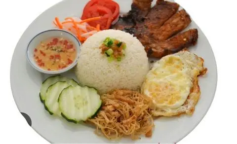 Hình ảnh Combo cốt lết đầy đủ
