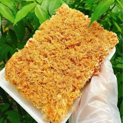 Hình ảnh Cơm cháy chà bông