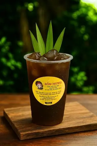 Hình ảnh Sâm Bí Đao Không Topping 