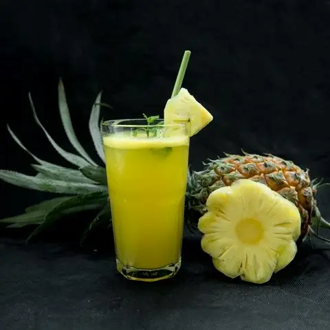 Hình ảnh Nước ép thơm 