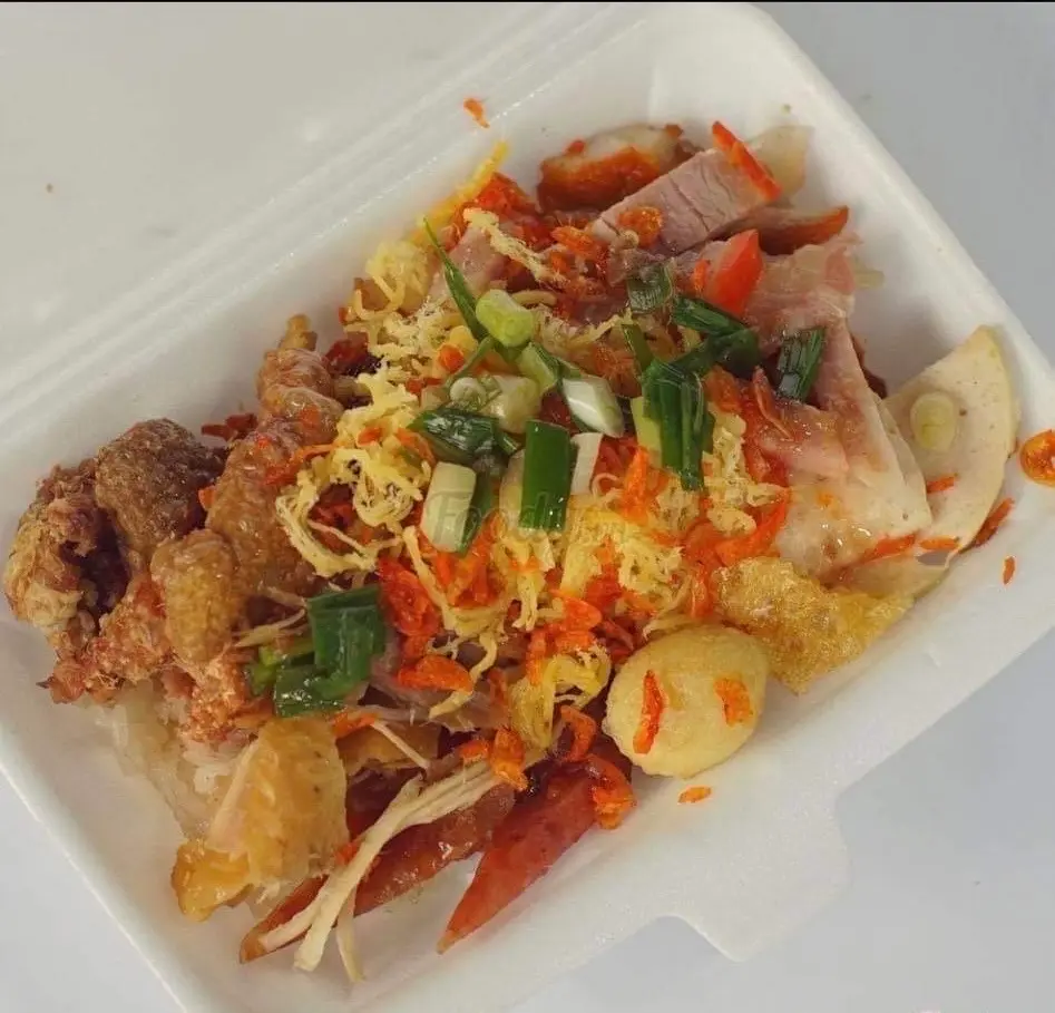 Hình ảnh Xôi thập cẩm