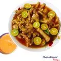 Hình ảnh Chân gà xả tắc