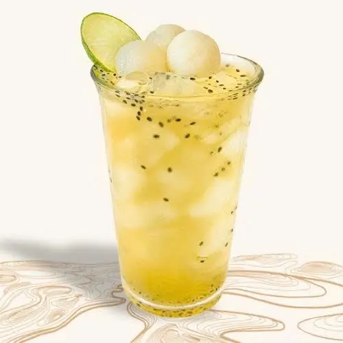 Hình ảnh D trà nhãn hạt é