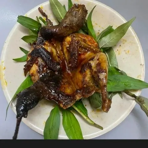 Hình ảnh Chim cút chiên - 1 con
