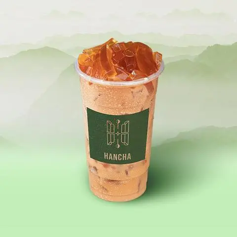 Hình ảnh Trà Sữa Bí Đao L