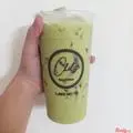 Hình ảnh Trà Sữa Thái Không Topping (Size L)