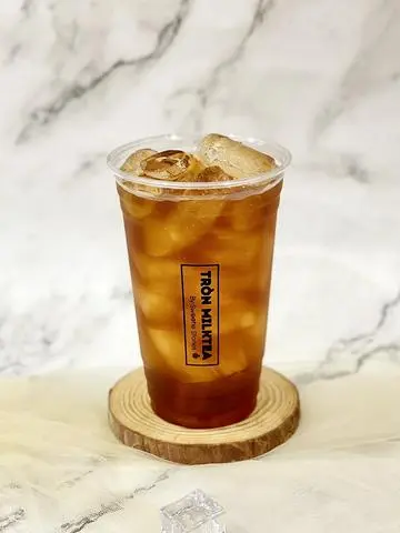 Hình ảnh Hồng trà Nguyên Lá