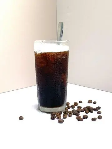 Hình ảnh Cà phê đen đá DakLak