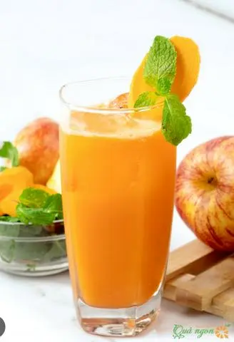 Hình ảnh Ép Táo  (Ly Khổng Lồ)